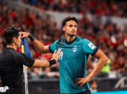 Timnas Singapura Lolos Piala Asia 2027 Sekaligus Susul Indonesia, Ilhan Fandi: Kami Negara Kecil, tetapi Pantang Menyerah