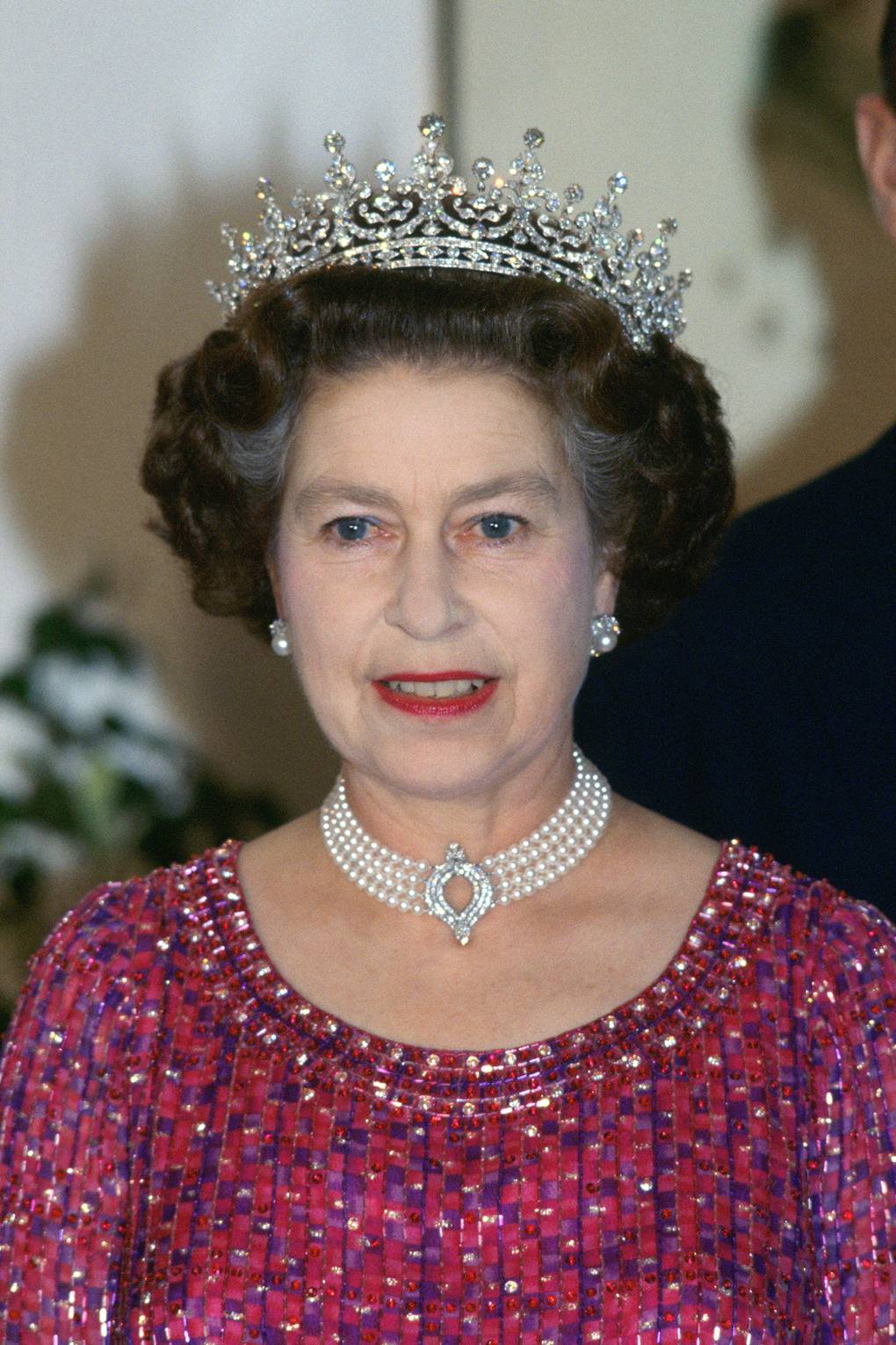 Queen Elizabeth. (Foto Tatler)