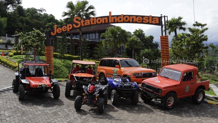 Punya jiwa Pemberani? Isi Liburan Kamu ke 4 Wisata Ekstrem Ini