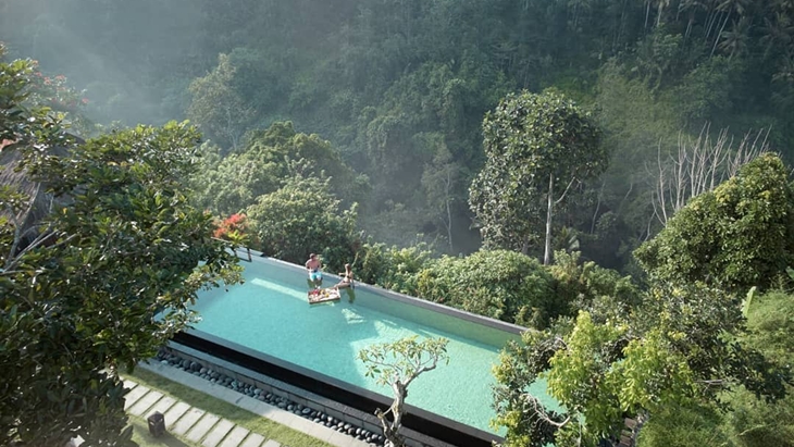 Menikmati Pesona Pulau Dewata di Ubud