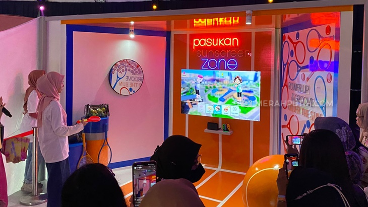 5 Zona Menarik di ‘Eureka Fest 2023’