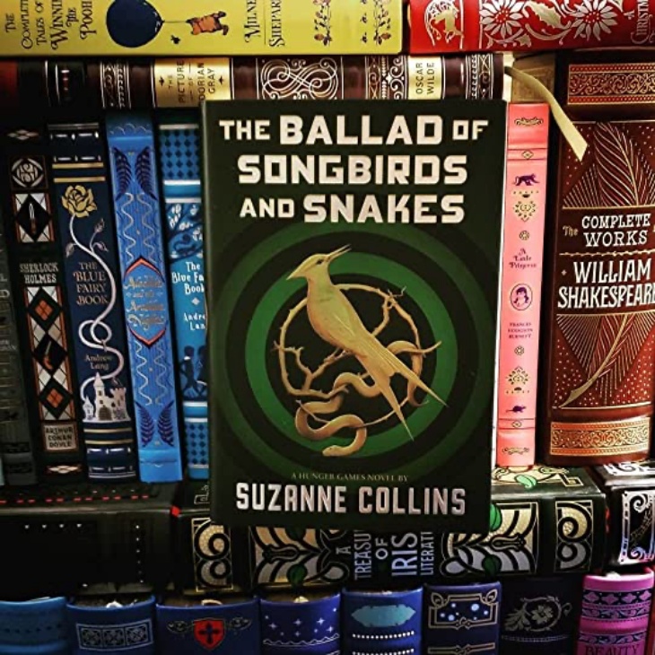 Tom Blyth Dipilih Jadi Aktor Utama 'Hunger Games: The Ballad of Songbirds and Snakes'
