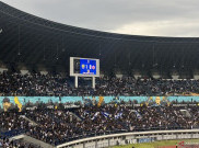 Persib Taklukan Persija 1-0, Pimpin Klasemen Liga