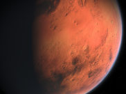 Catat! Mars Bakal Terlihat dari Bumi Akhir Pekan Ini
