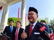 Profil Rosan Roeslani Menteri Investasi Pengganti Bahlil