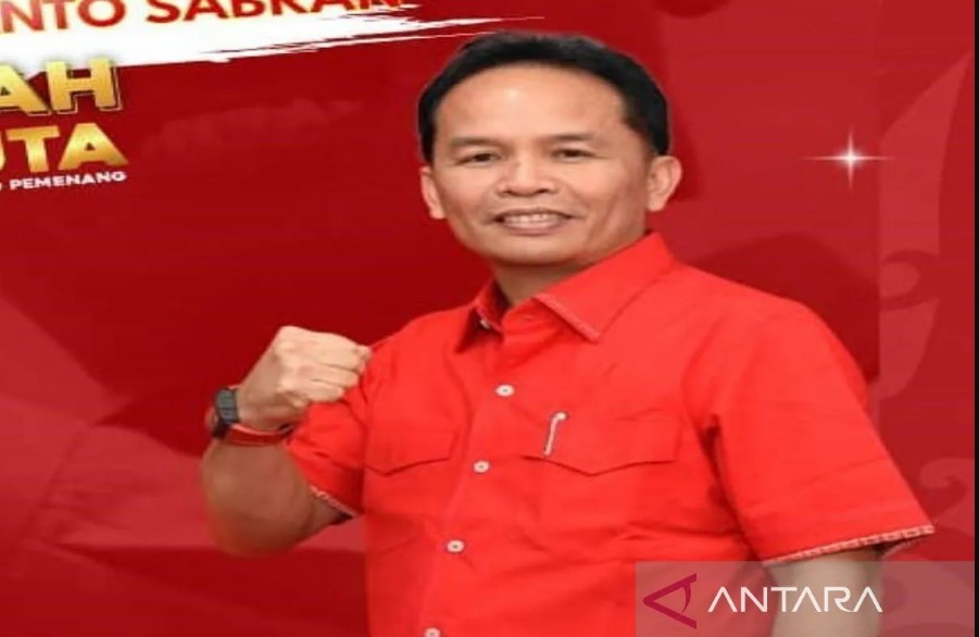 Gerindra Usung Ketua Dewan Adat Dayak di Pilkada Kalteng
