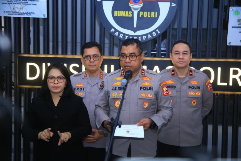 Polisi Aktif Brigjen LMI Tersangka Baru Korupsi MBG, Begini Reaksi Polri