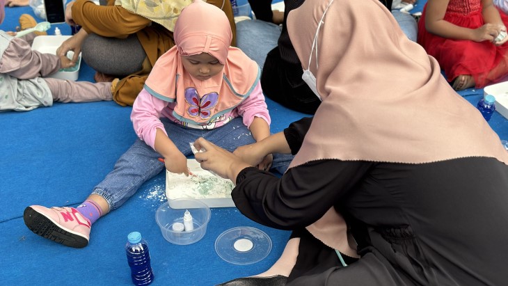 Mengembangkan Motorik Anak Lewat Playdate
