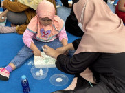 Mengembangkan Motorik Anak Lewat Playdate