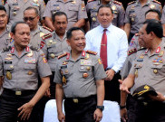 Kapolri Sebut Tingkat Kecelakaan Indonesia Tinggi