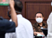 Djoko Tjandra Seret Nama Eks PM Malaysia di Sidang Suap Red Notice