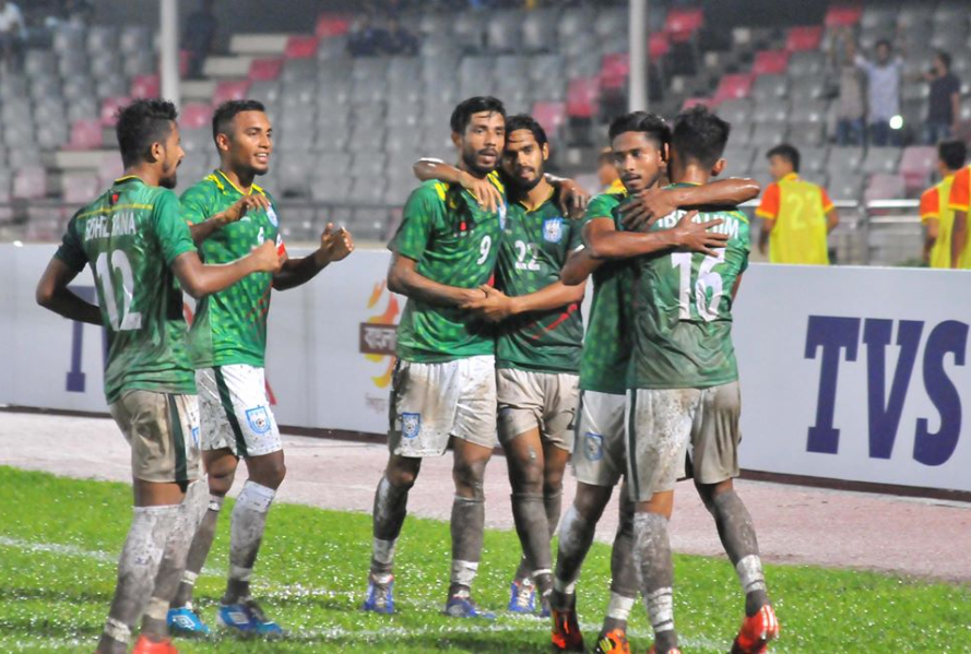 Timnas Bangladesh Dihantam Badai Jelang Berlaga di FIFA ASEAN Cup 2026, Klub-Klub Lokal Munculkan Gelombang Protes