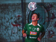 PSS Sleman Resmi Rekrut Jonathan Cantillana