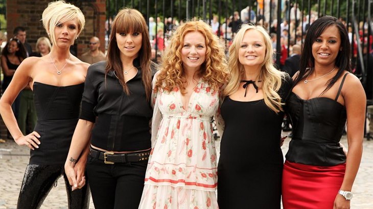 Spice Girls Tetap Awet Muda, Apa Rahasianya Ya?