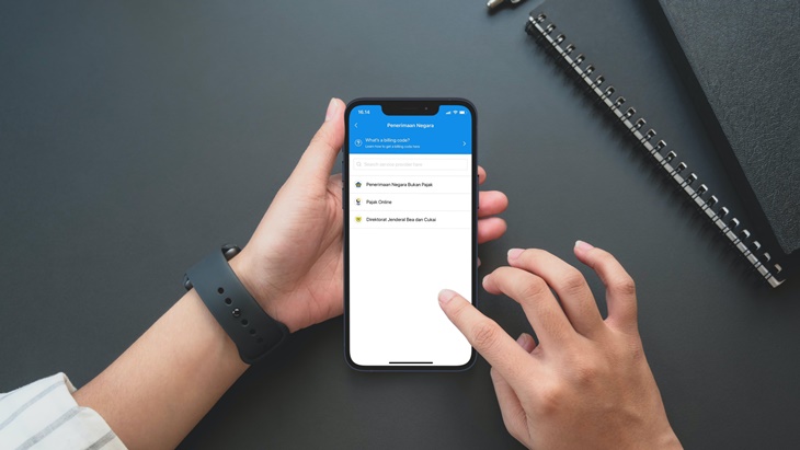 Bayar Pajak Praktis dengan Dompet Digital