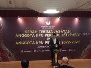 Kubu Pengadu tidak Puas Sanksi Teguran Keras, Harusnya Ketua KPU Dipecat