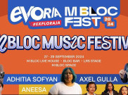 M Bloc Music Festival 2024 Hadirkan Voice of Baceprot hingga Kuntari