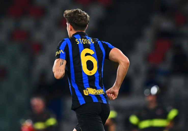 John Stones Tak Akan Kesulitan Beradaptasi, Inter Milan Punya Lini Belakang Menakutkan