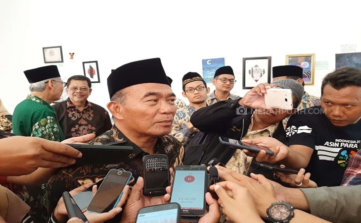  Marak Pelajar SMK Ikut Demo, Mendikbud: Sekolah Jangan Asal Beri Sanksi 