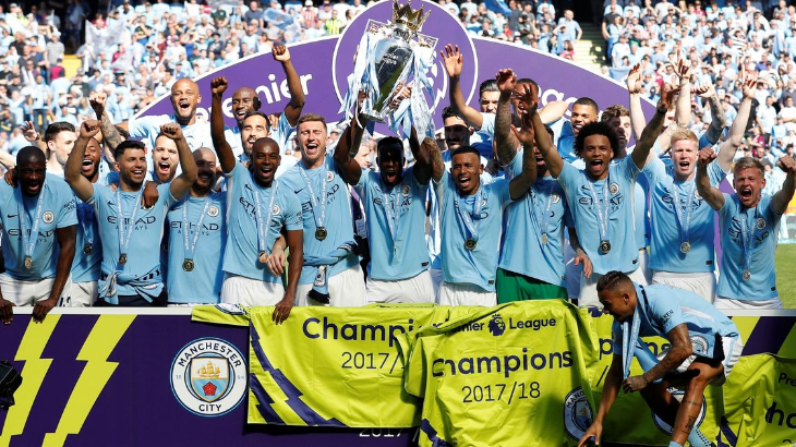 Profil 5 Klub Calon Juara Premier League 2018-2019