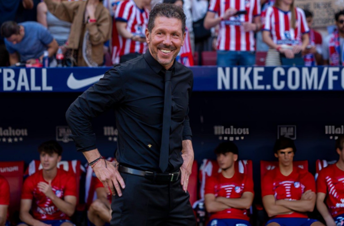 Jose Mourinho Mencak-mencak Kritik Wasit, Diego Simeone Beri Respons Menohok