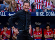 Jose Mourinho Mencak-mencak Kritik Wasit, Diego Simeone Beri Respons Menohok
