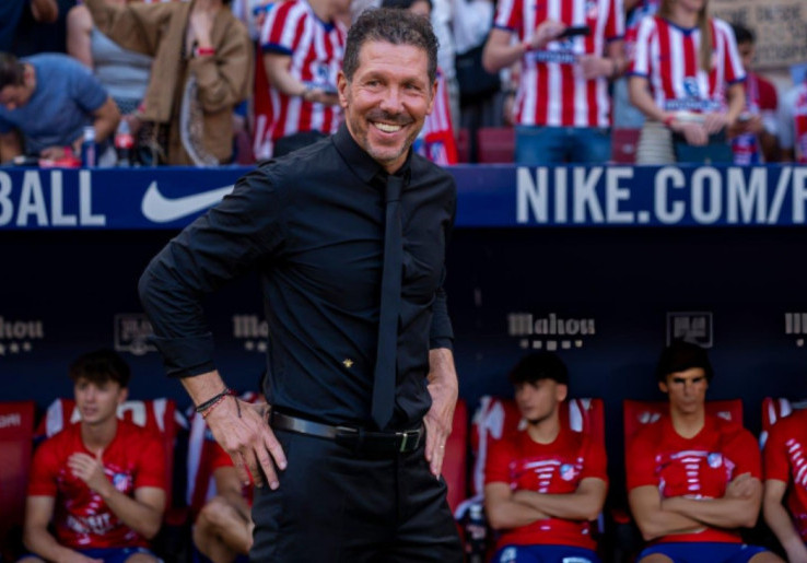 Jose Mourinho Mencak-mencak Kritik Wasit, Diego Simeone Beri Respons Menohok