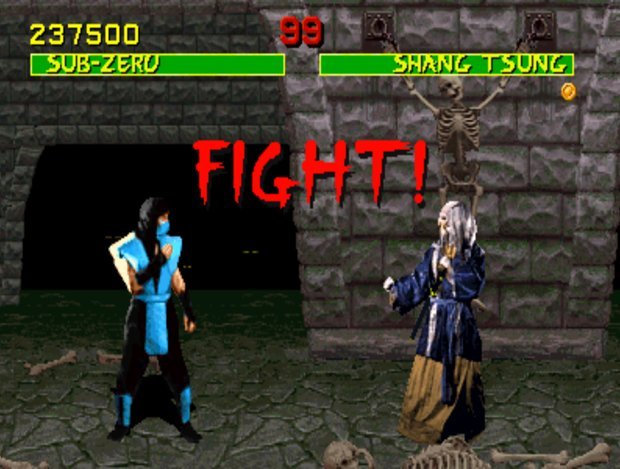 Sub-Zero, Karakter yang Akan Diperankan Joe Taslim di Film Mortal Kombat Terbaru 