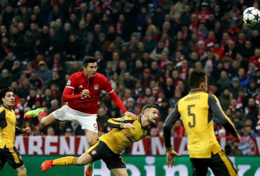 Sejarah Kelam Pembantaian Arsenal Oleh Bayern Munchen, The Gunners Sempat 'Dihukum' dengan Agregat 10-2 di Babak 16 Besar