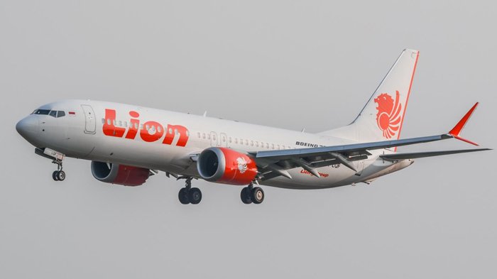 Pesawat Lion Air