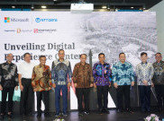 NTT dan Microsoft Resmikan Digital Experience Center di Digital Hub BSD City