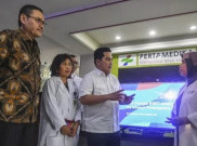  Obat untuk Pasien Corona Penuhi Kebutuhan untuk 60 Ribu Pasien
