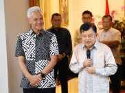 JK Sepakat Dengan Ganjar Skor Penegakan Hukum Era Jokowi Hanya 5