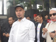 Lengkap, Polisi Serahkan Berkas Ahmad Dhani ke Kejaksaan