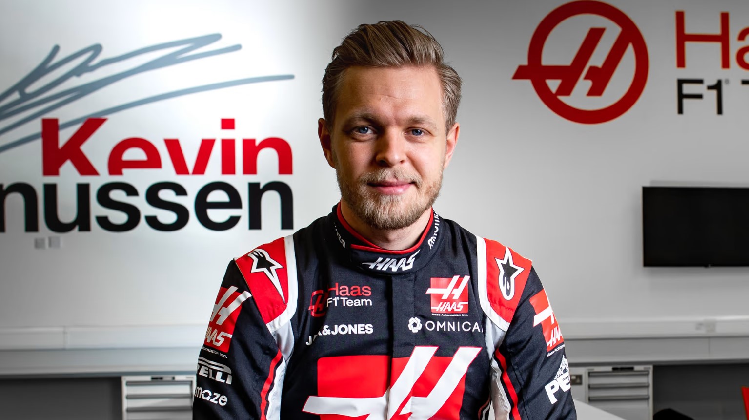 Haas Konfirmasi 2024 Musim Terakhir Kevin Magnussen