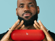 LeBron James dan Lil Wayne Hadirkan Beats Pill Versi Terbaru