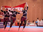 Kerja Keras Kun Bokator Indonesia Tuai Hasil di SEA Games 2023