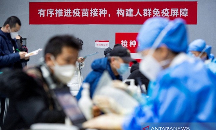 Infeksi Lokal Meningkat, Tiongkok Perketat Pembatasan di Dekat Beijing