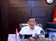 Saat Luhut dan Budi Cari Obat COVID-19 dari AS Biar Pandemi Jadi Endemi