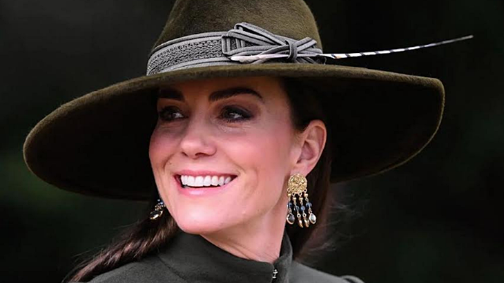 Sempat Hilang Sepekan, Kate Middleton Akhirnya Muncul Bersama Pangeran William