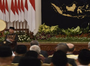 Presiden Jokowi: Di Era Digital, Alquran Tetap Relevan Jadi Sumber Inspirasi dan Pijakan Moral