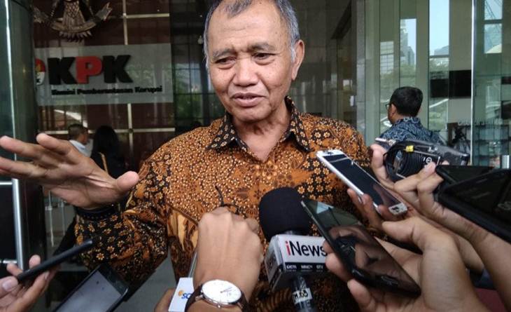 PSI Desak Eks Ketua KPK Agus Rahardjo Buktikan Pernyataanya Soal Kasus E-KTP