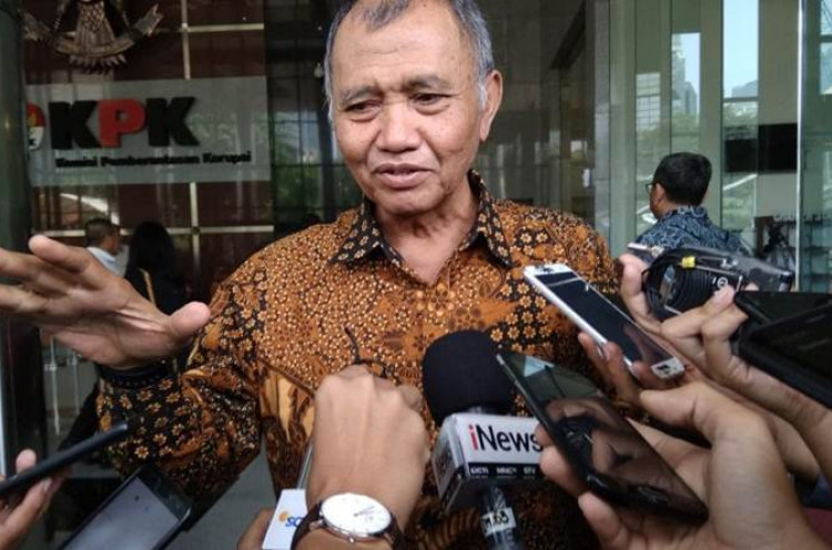 PSI Desak Eks Ketua KPK Agus Rahardjo Buktikan Pernyataanya Soal Kasus E-KTP