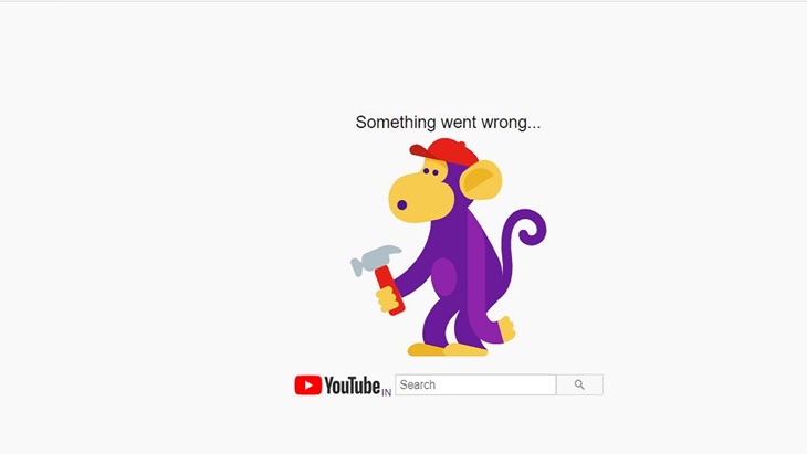 YouTube hingga Gmail Down, Netizen: Kamu Kenapa Sih?