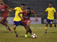  Titus Diharapkan Bugar Hadapi Semen Padang