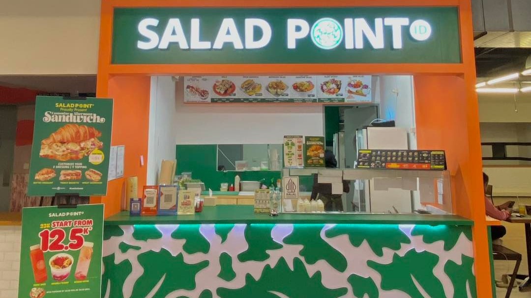 Salad Point ID Tawarkan Fasilitas Menguntungkan untuk Franchise Autopilot