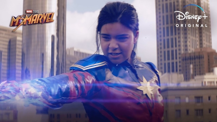Fakta Menarik dan Easter Egg Serial 'Ms. Marvel'