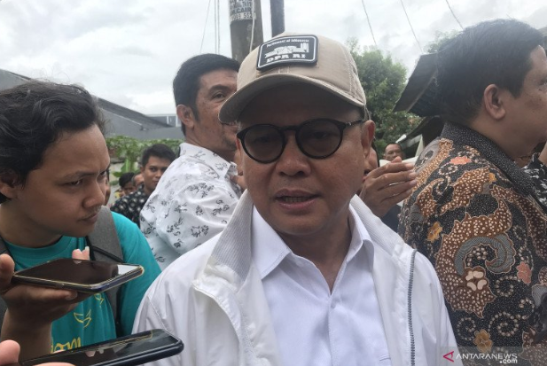 DPR Minta Pembahasan RUU Omnibus Law Lewat Baleg
