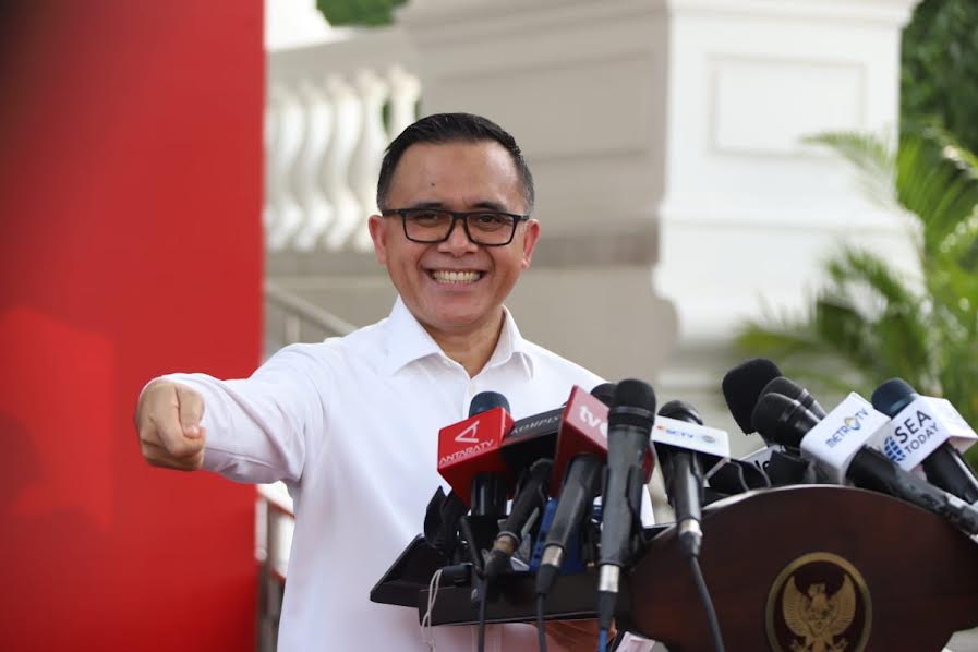 Indonesia Bersiap Cetak Sejarah, Semua Perjalanan Hidup Manusia Bakal Berbasis Layanan Digital