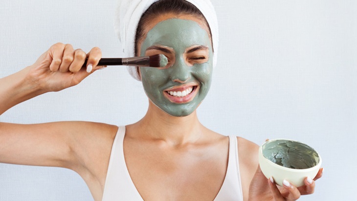 Manfaat Clay Mask untuk Kulit Wajah